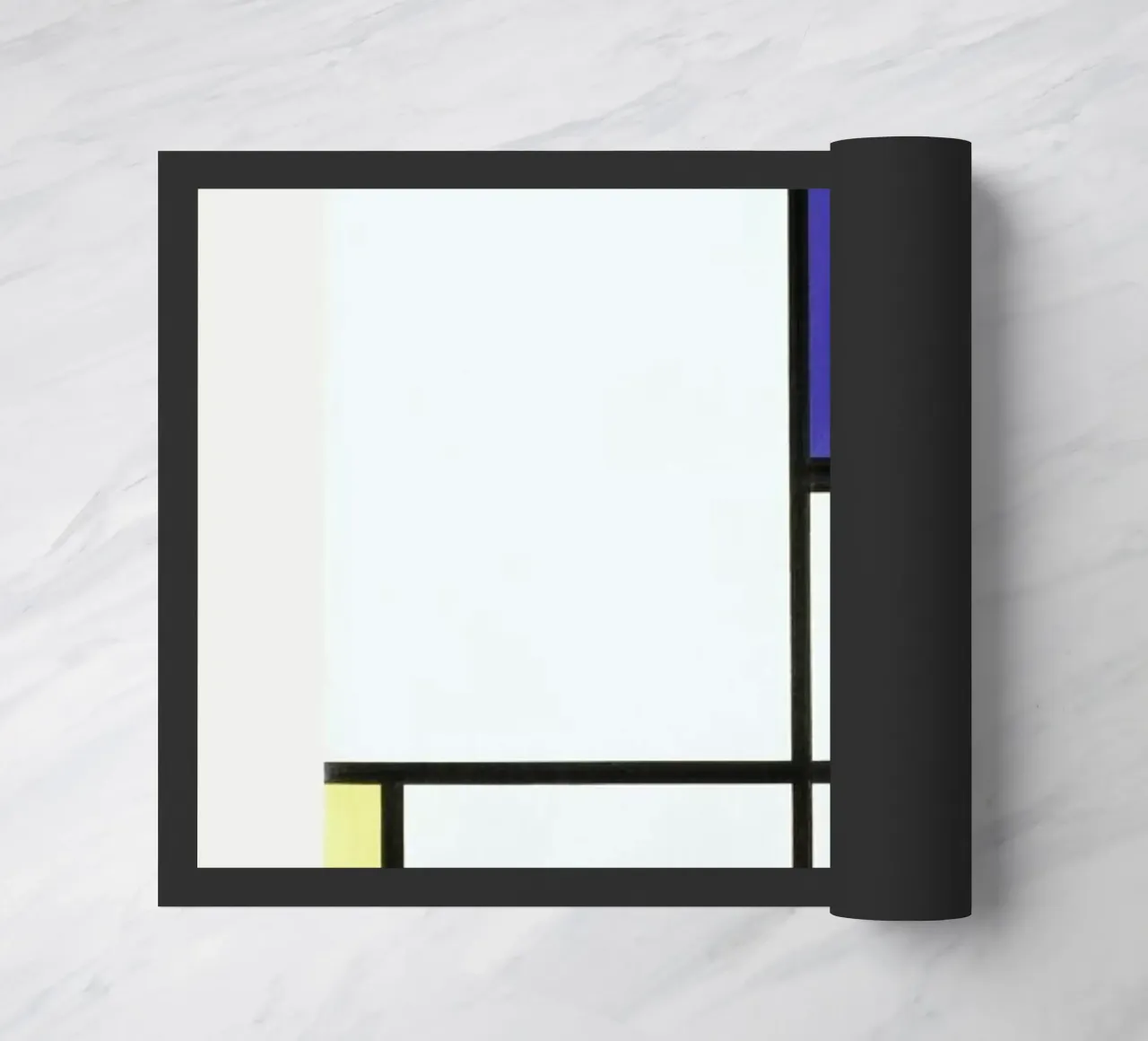 Mondrian - Composition II, with Red, Blue and Yellow zerbino da ARTOTHEK