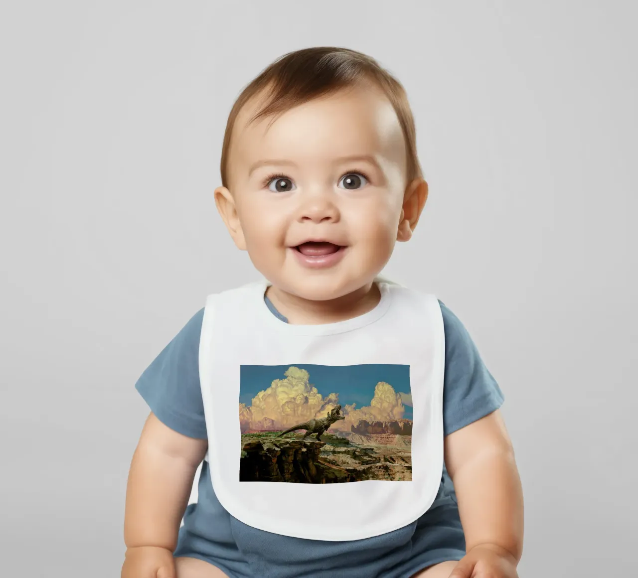 How The West Was Won bavaglino da Jason Brueck