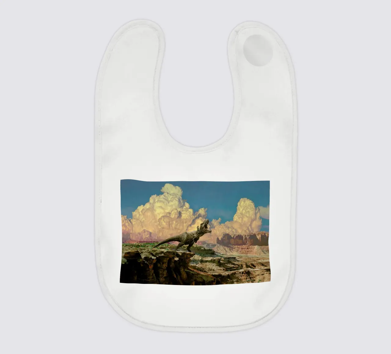 How The West Was Won bavaglino da Jason Brueck