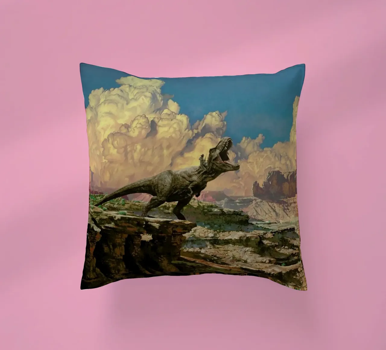 How The West Was Won cuscino da Jason Brueck