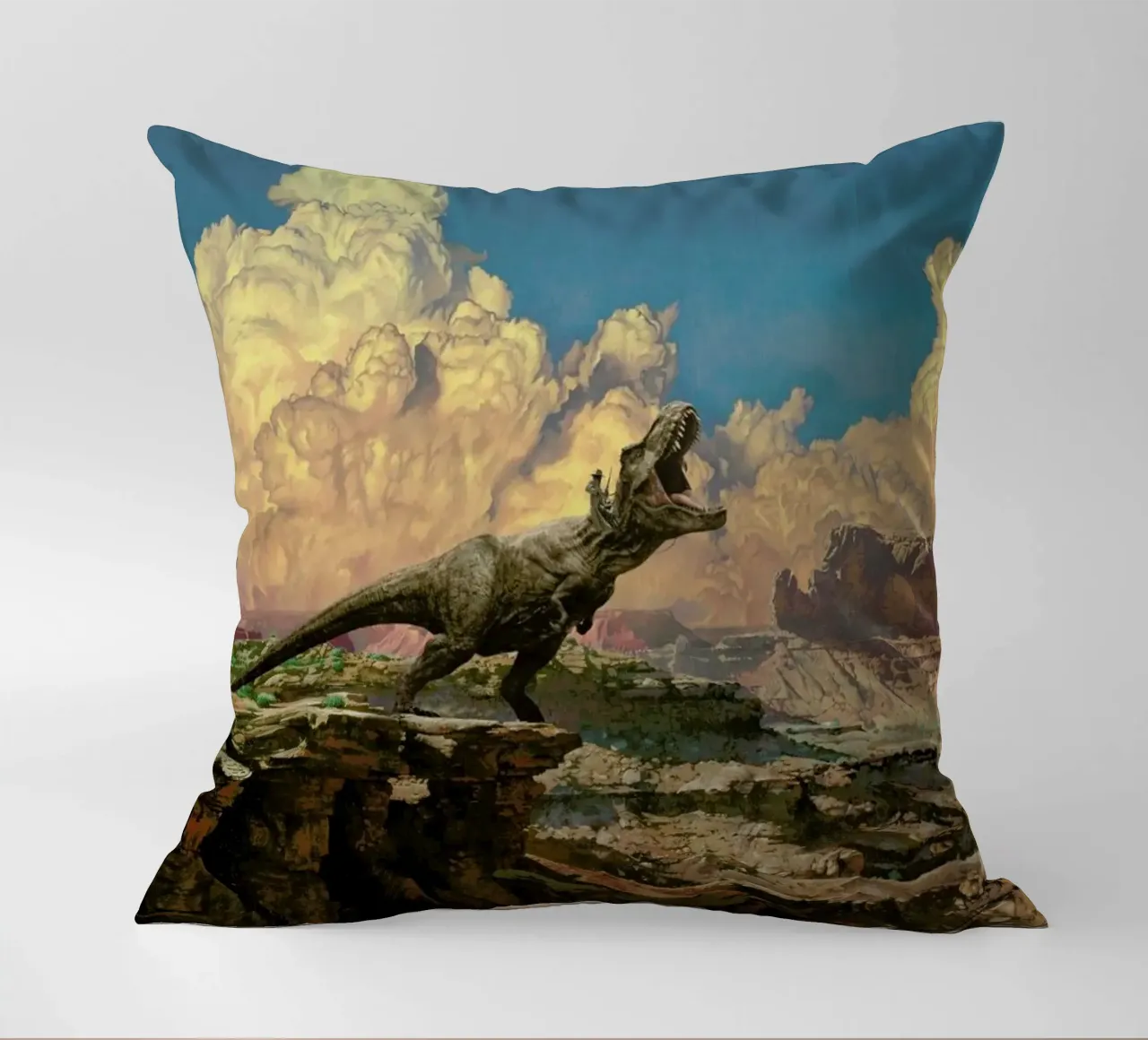 How The West Was Won cuscino da Jason Brueck