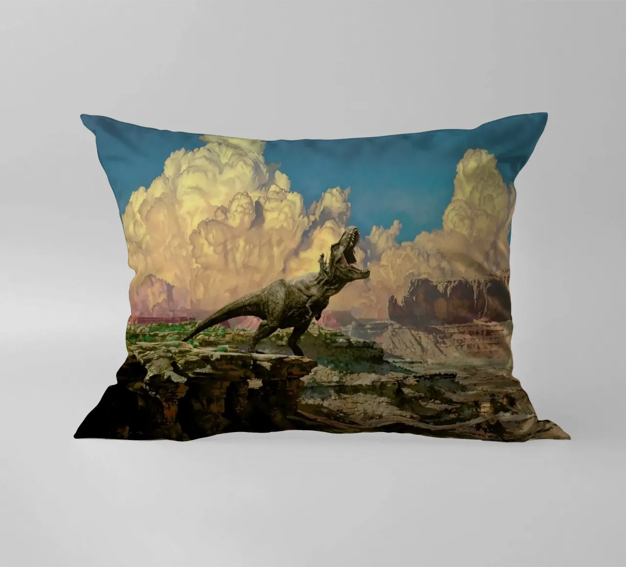 How The West Was Won cuscino da Jason Brueck