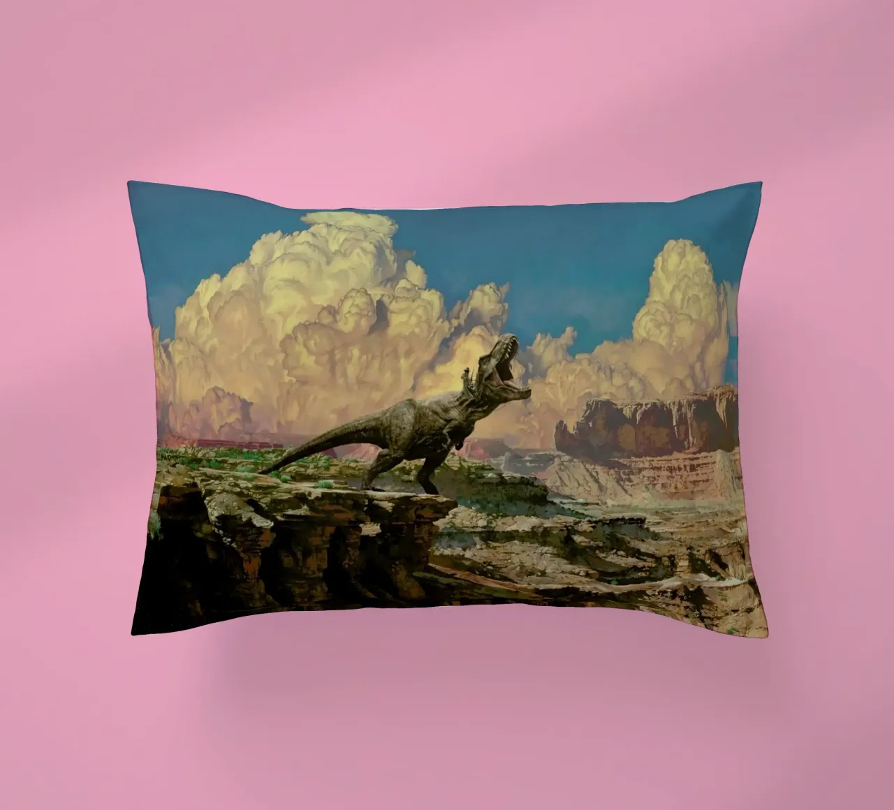 How The West Was Won cuscino da Jason Brueck