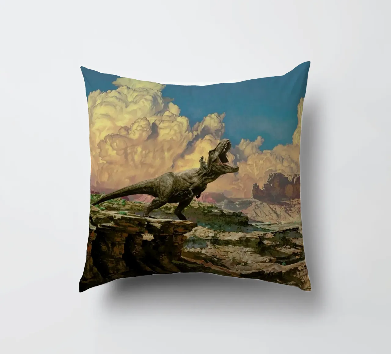 How The West Was Won cuscino da Jason Brueck