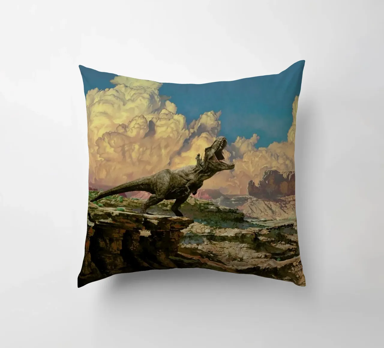 How The West Was Won cuscino da Jason Brueck