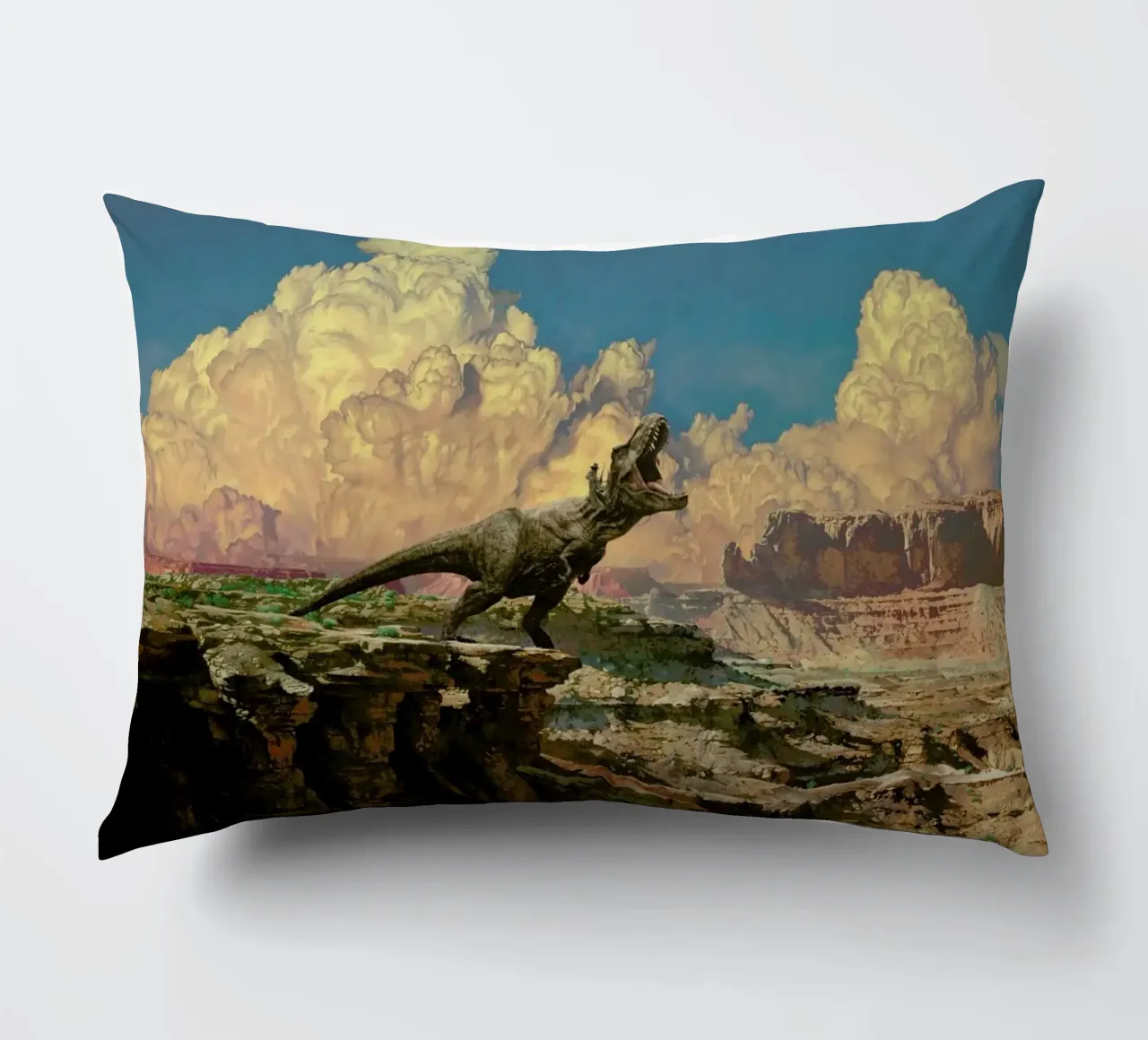 How The West Was Won cuscino da Jason Brueck