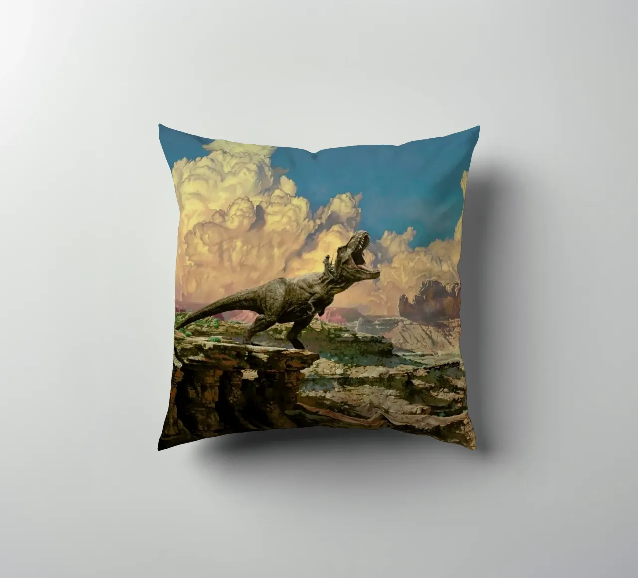 How The West Was Won cuscino da Jason Brueck