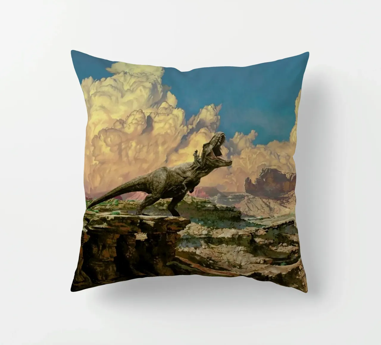 How The West Was Won cuscino da Jason Brueck