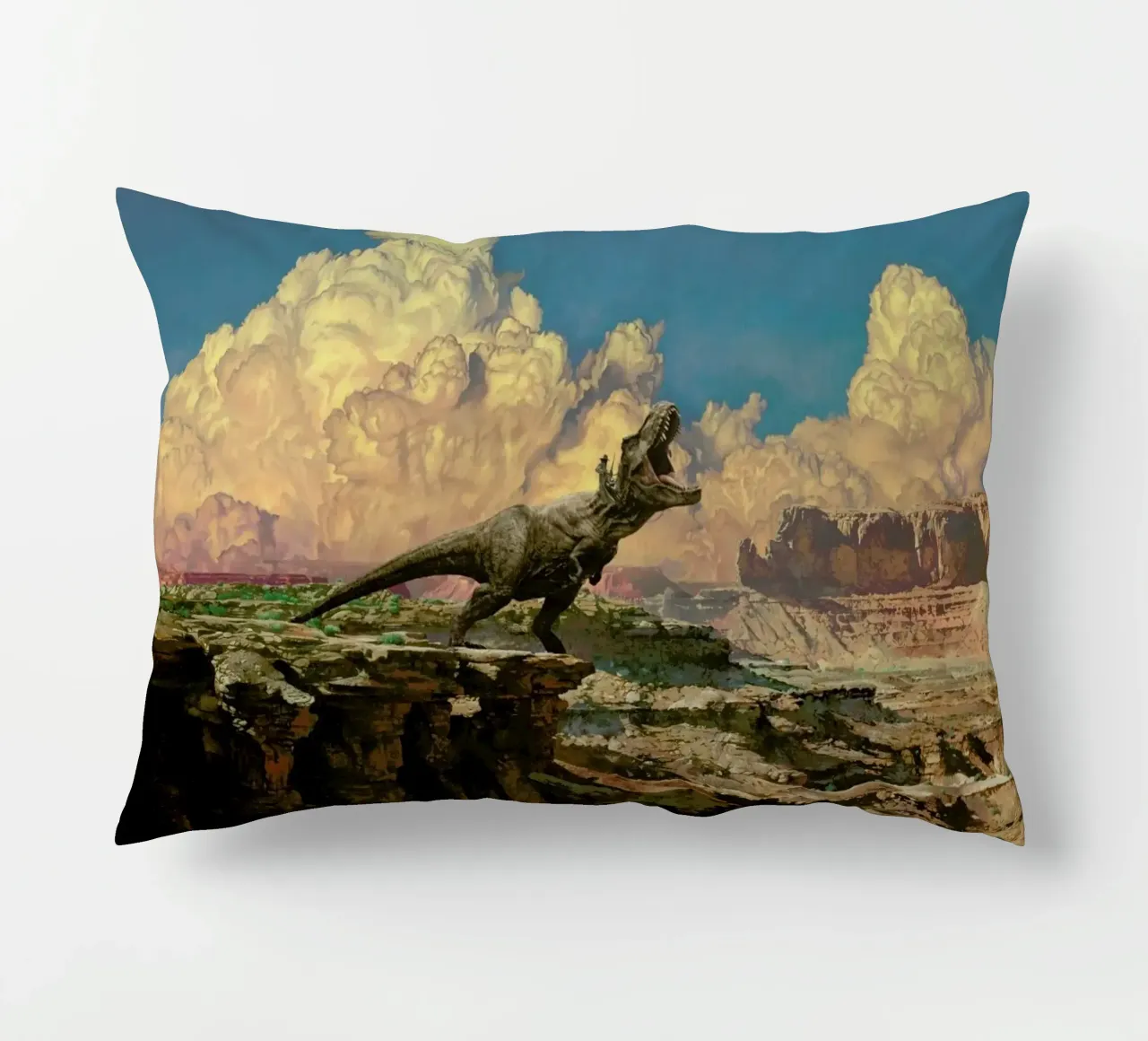 How The West Was Won cuscino da Jason Brueck