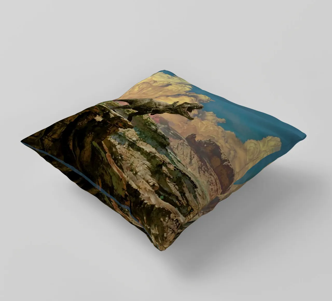 How The West Was Won cuscino da Jason Brueck