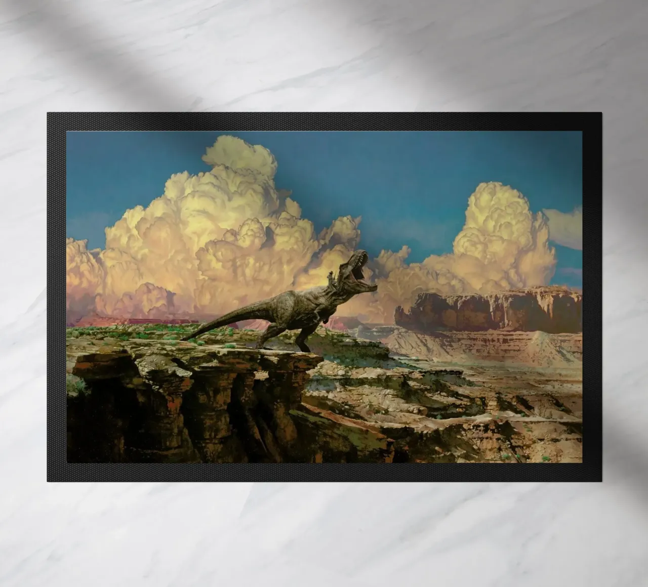 How The West Was Won zerbino da Jason Brueck