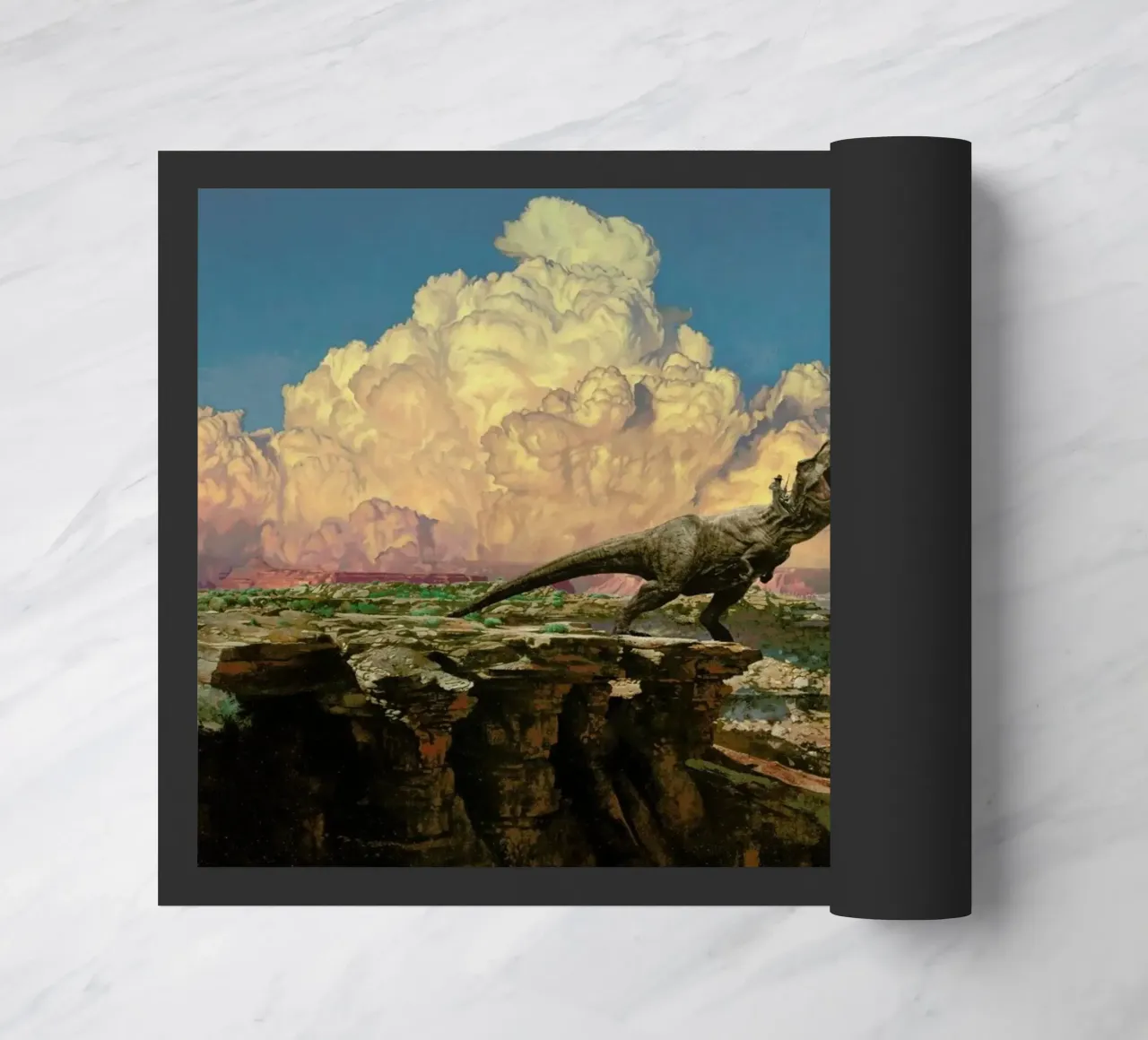 How The West Was Won zerbino da Jason Brueck