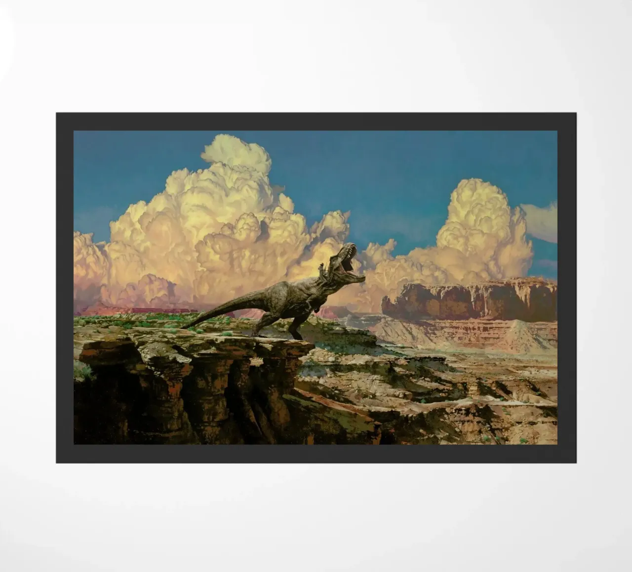 How The West Was Won zerbino da Jason Brueck