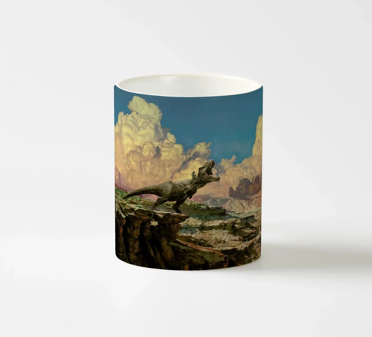 How The West Was Won tazza in ceramica da Jason Brueck