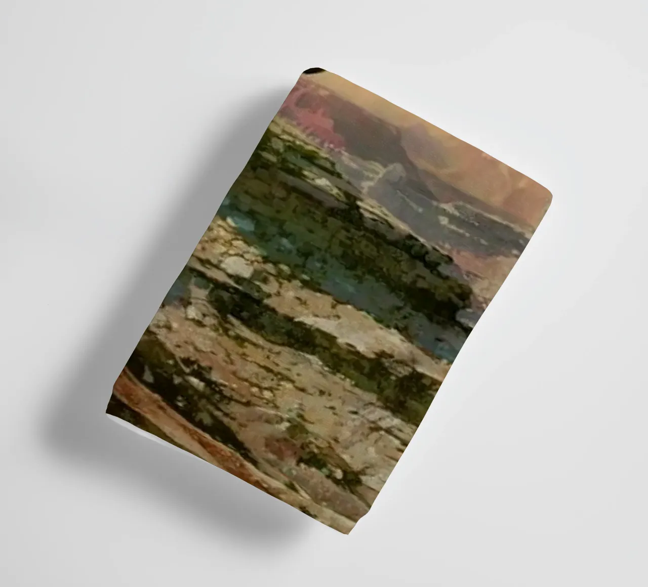 How The West Was Won asciugamano da bagno da Jason Brueck