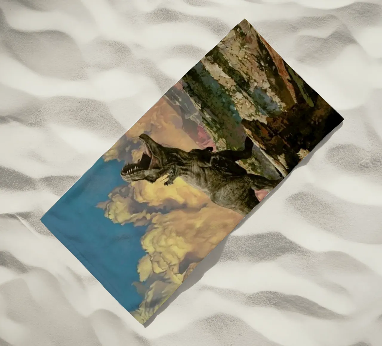 How The West Was Won telo mare da Jason Brueck