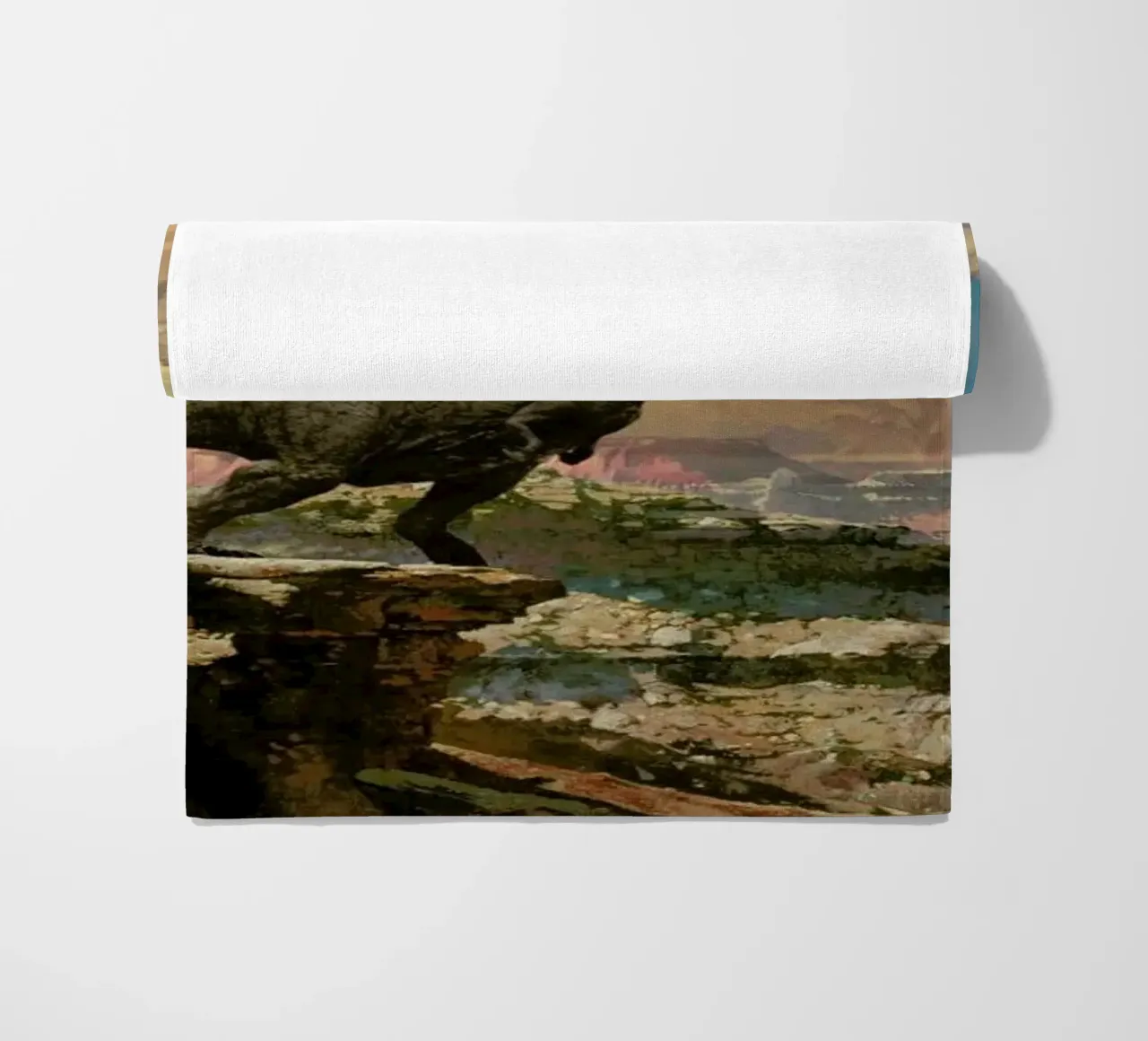 How The West Was Won telo mare da Jason Brueck