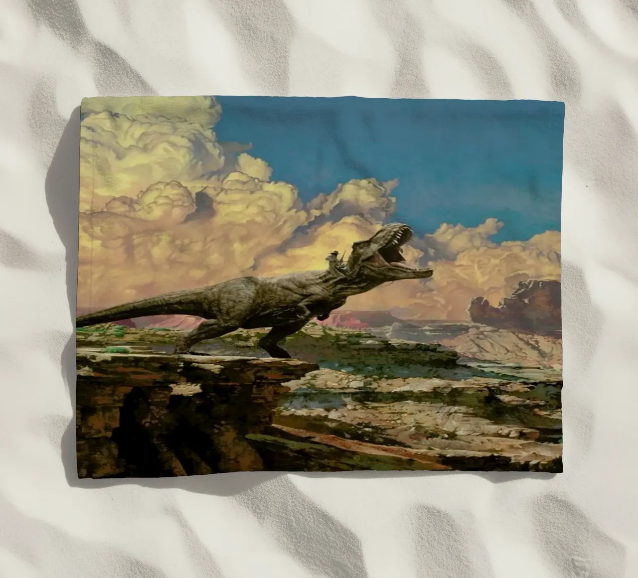 How The West Was Won telo mare da Jason Brueck