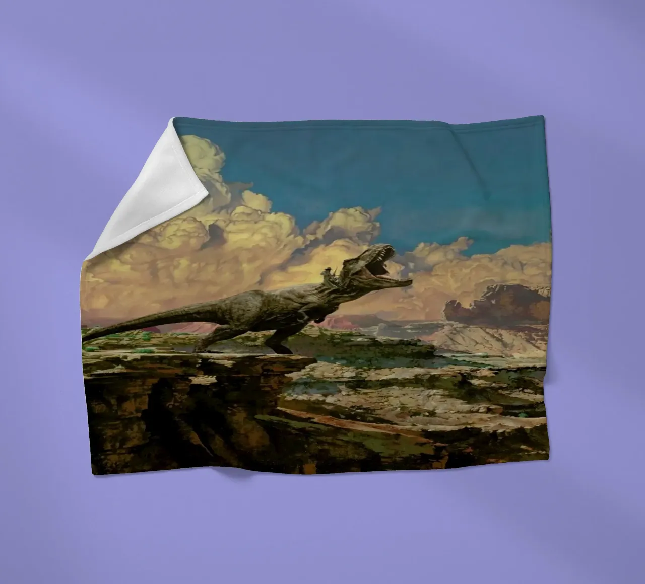 How The West Was Won coperta in pile da Jason Brueck