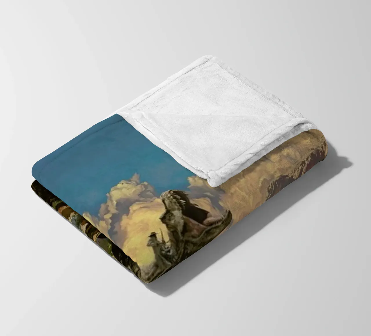 How The West Was Won coperta in pile da Jason Brueck