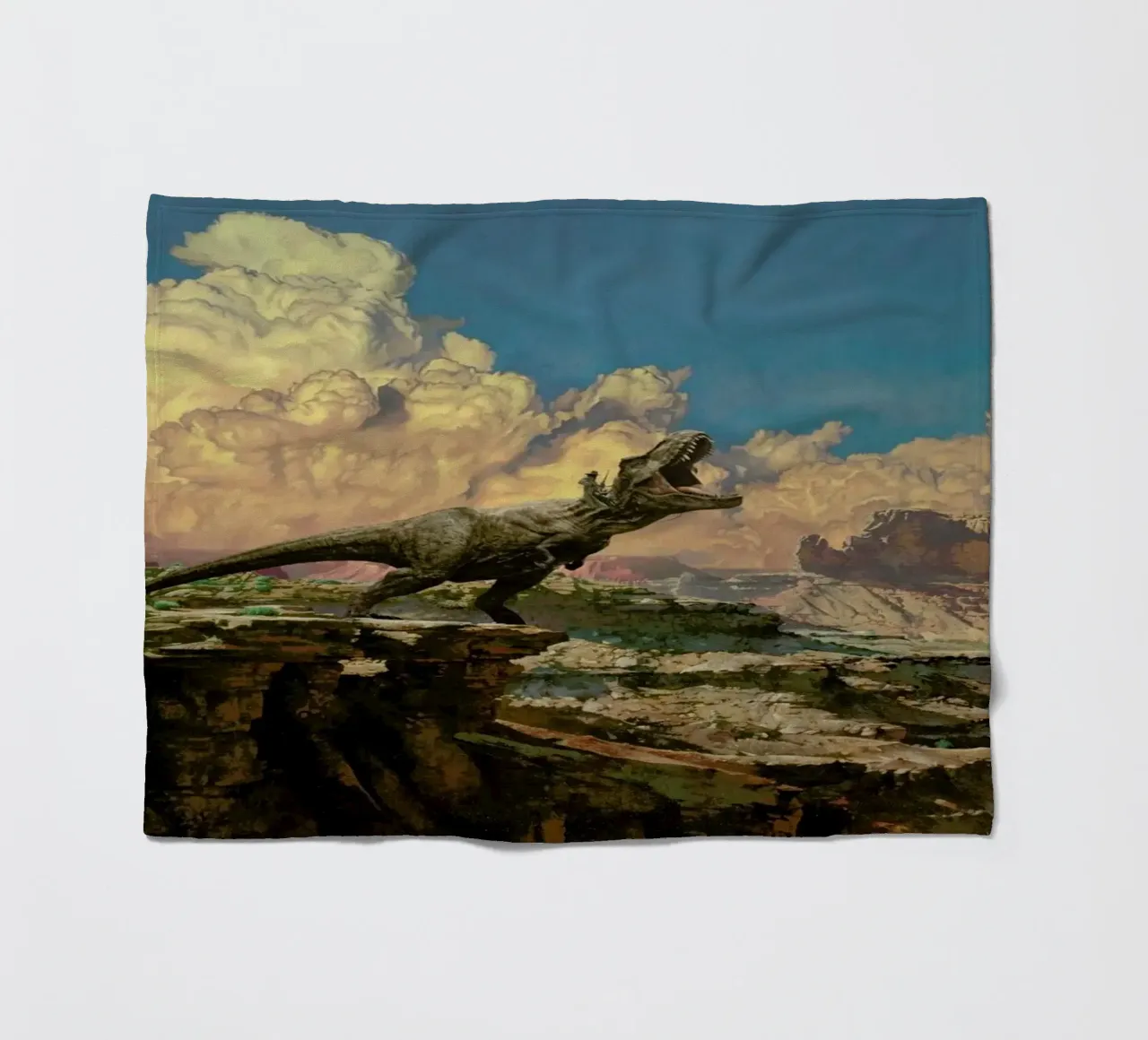 How The West Was Won coperta in pile da Jason Brueck