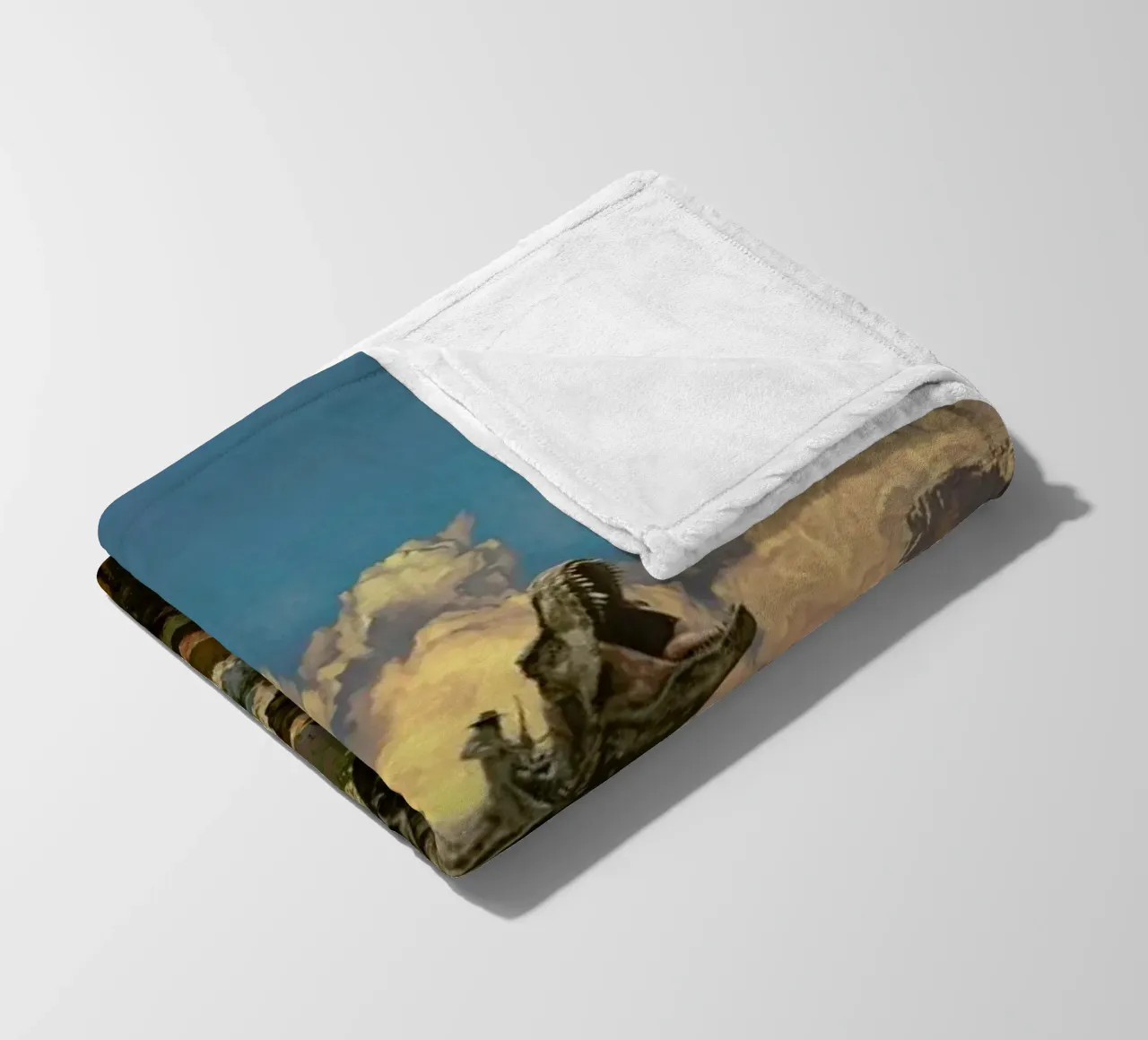 How The West Was Won coperta in pile da Jason Brueck