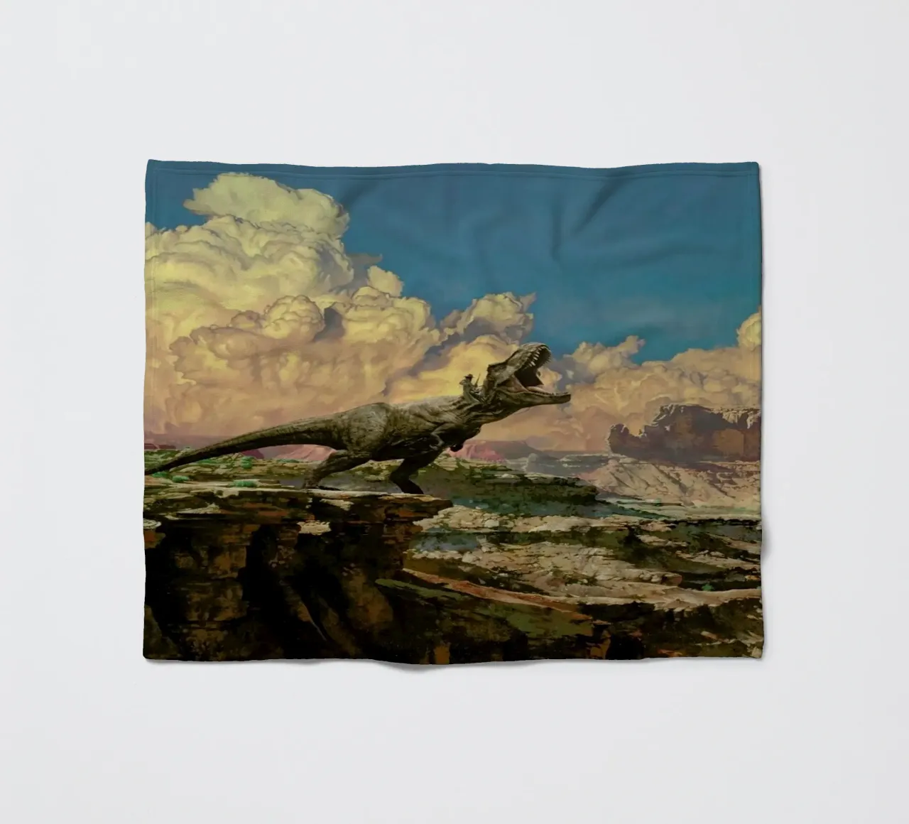 How The West Was Won coperta in pile da Jason Brueck