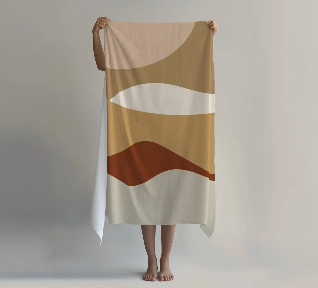 Golden Waves telo mare da Pure