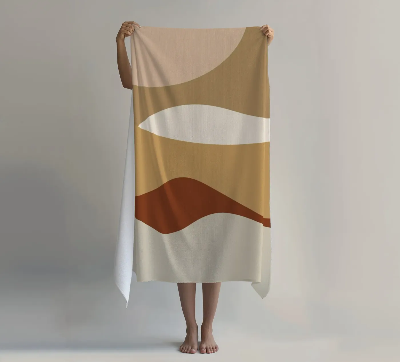 Golden Waves telo mare da Pure