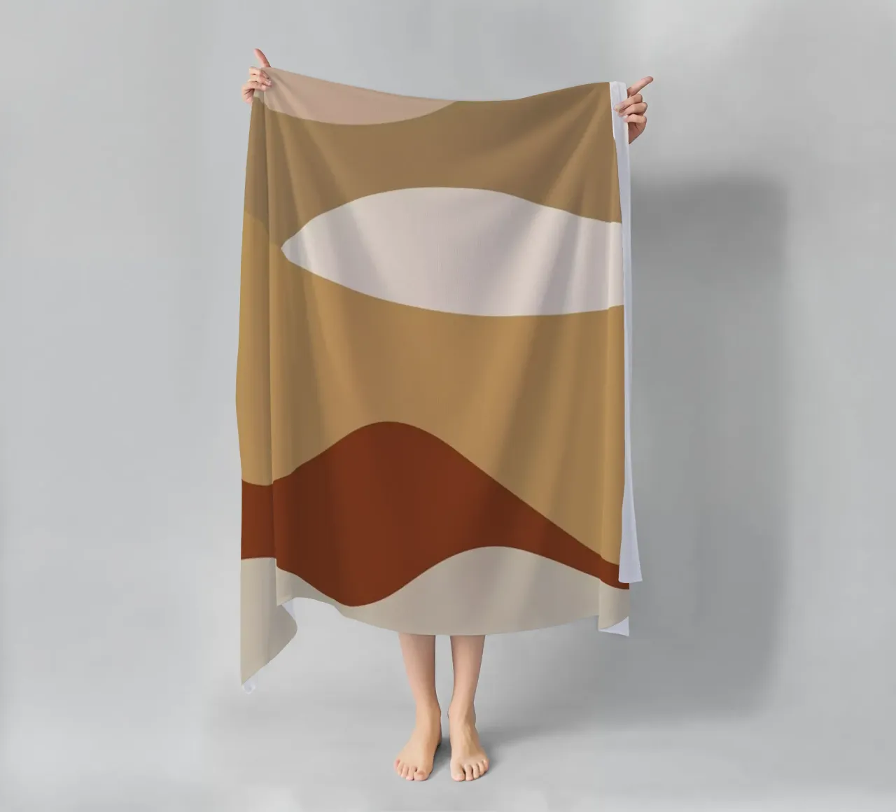 Golden Waves telo mare da Pure