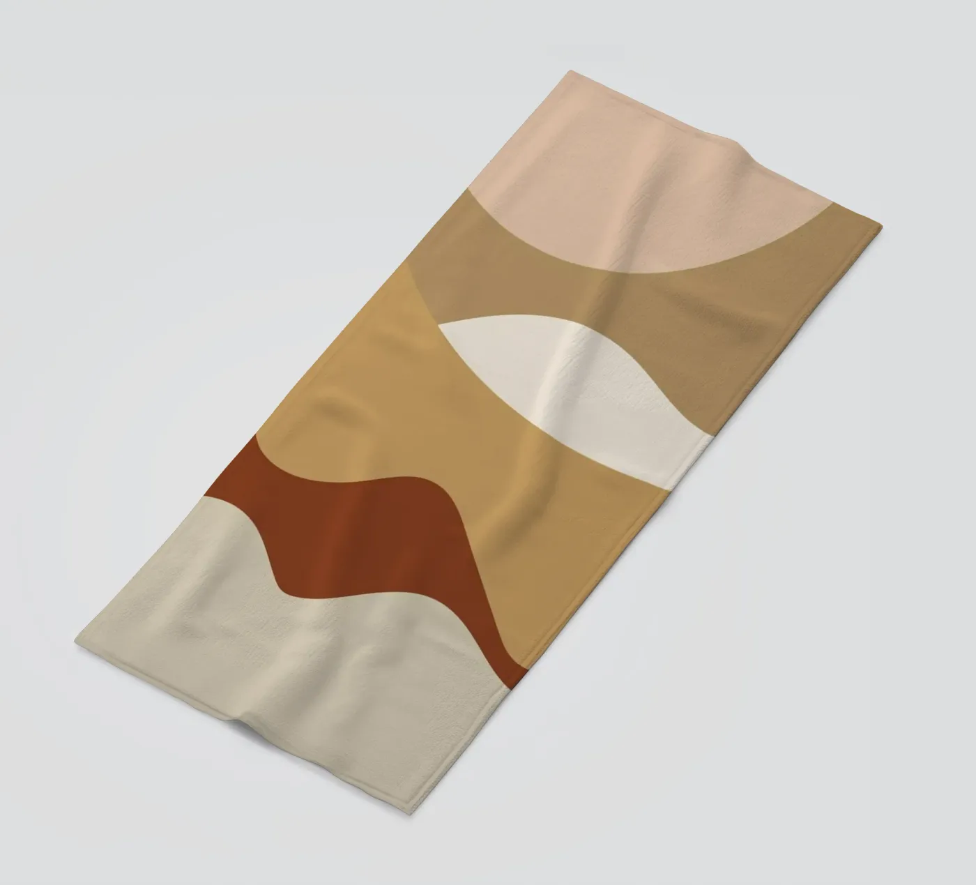 Golden Waves telo mare da Pure