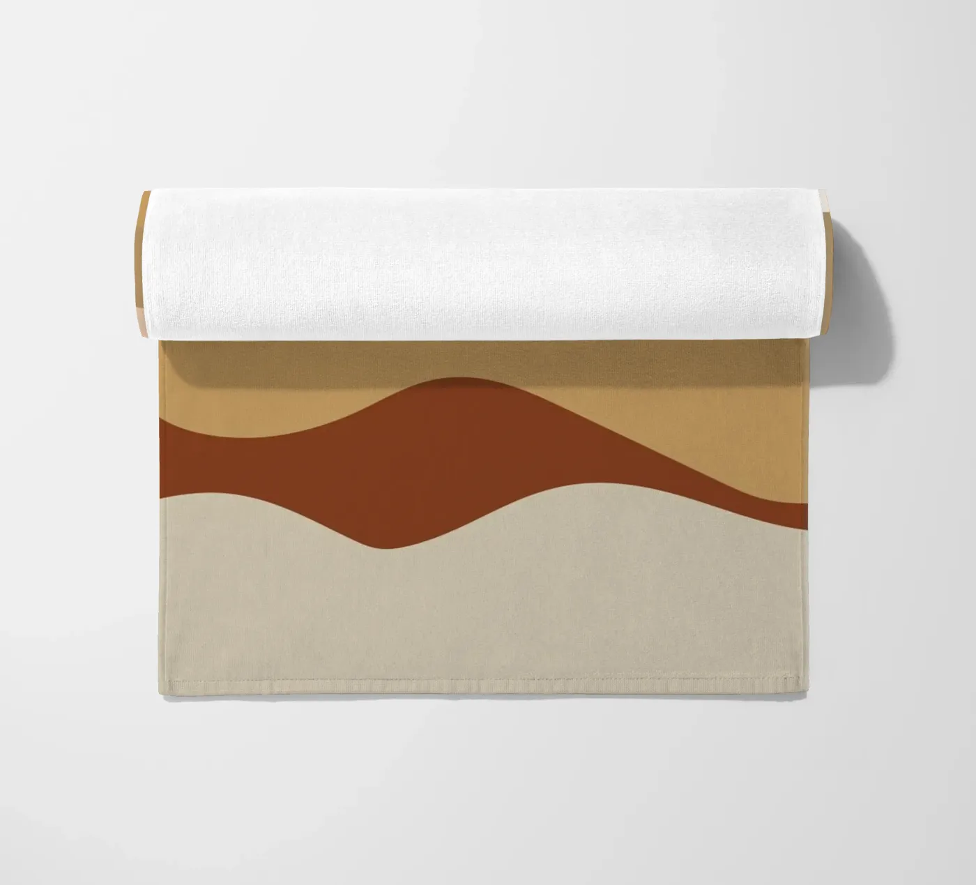 Golden Waves telo mare da Pure