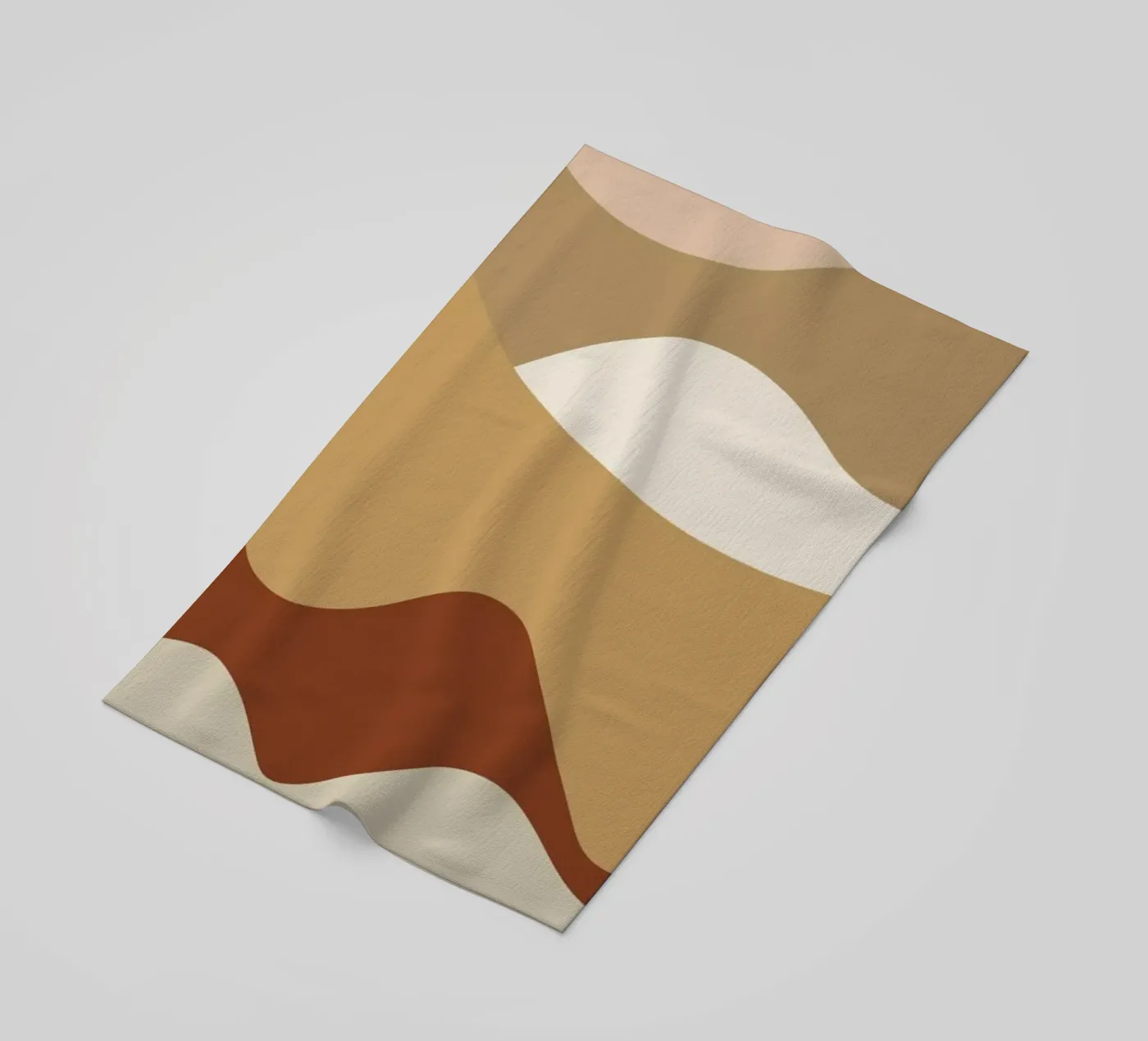 Golden Waves telo mare da Pure