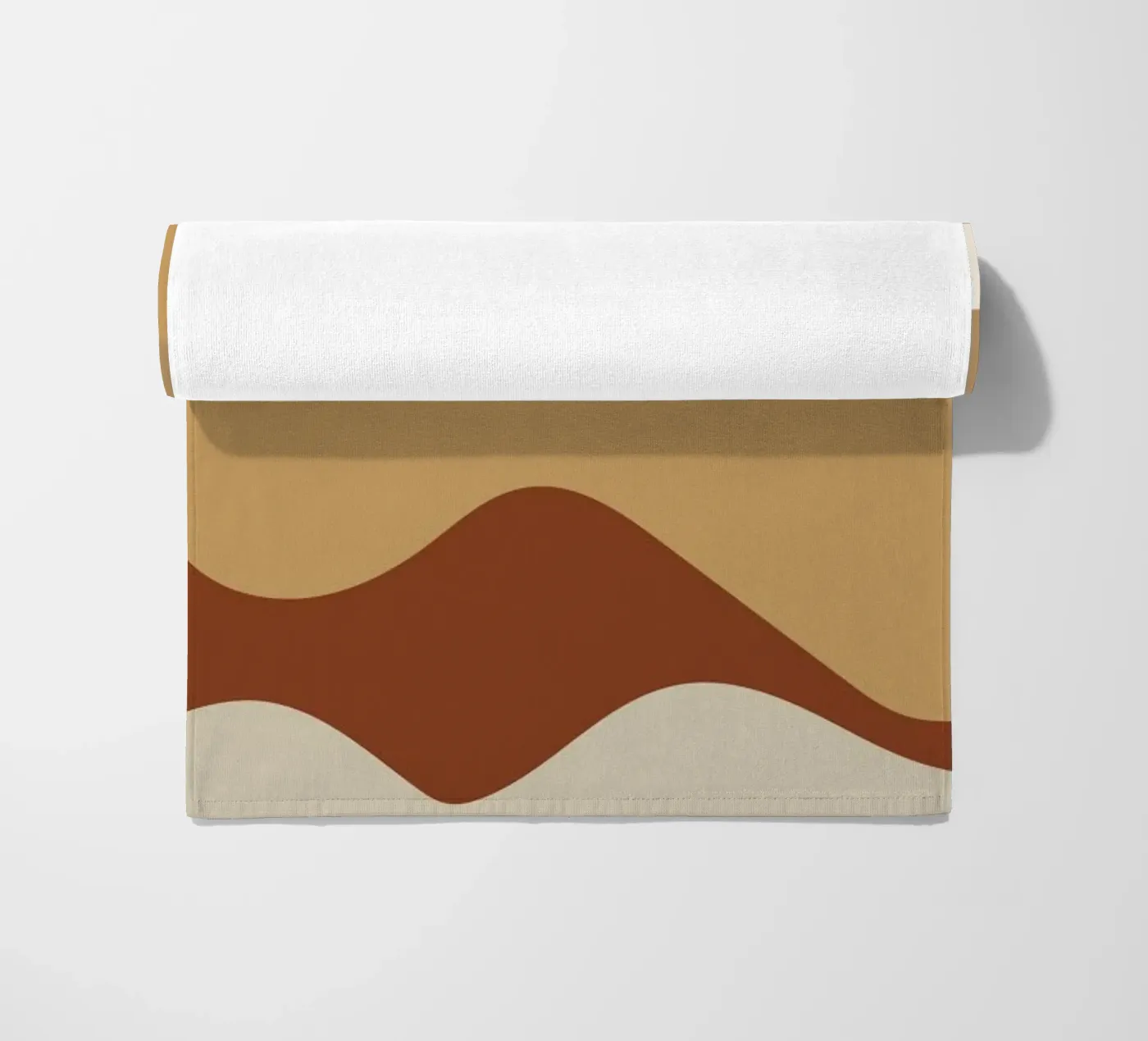 Golden Waves telo mare da Pure