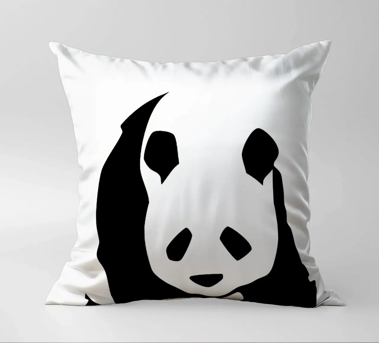 animale carino cuscino da James M Coyle