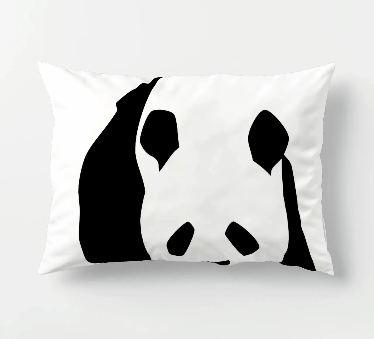 animale carino cuscino da James M Coyle