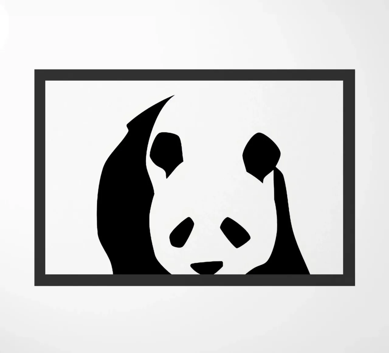 animale carino zerbino da James M Coyle