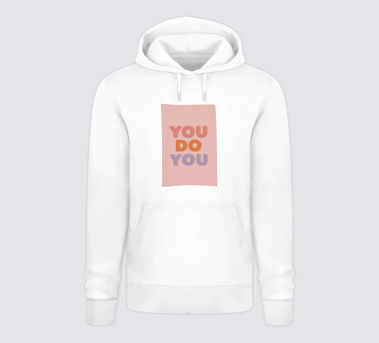 You Do You felpa con cappuccio da Ayleen
