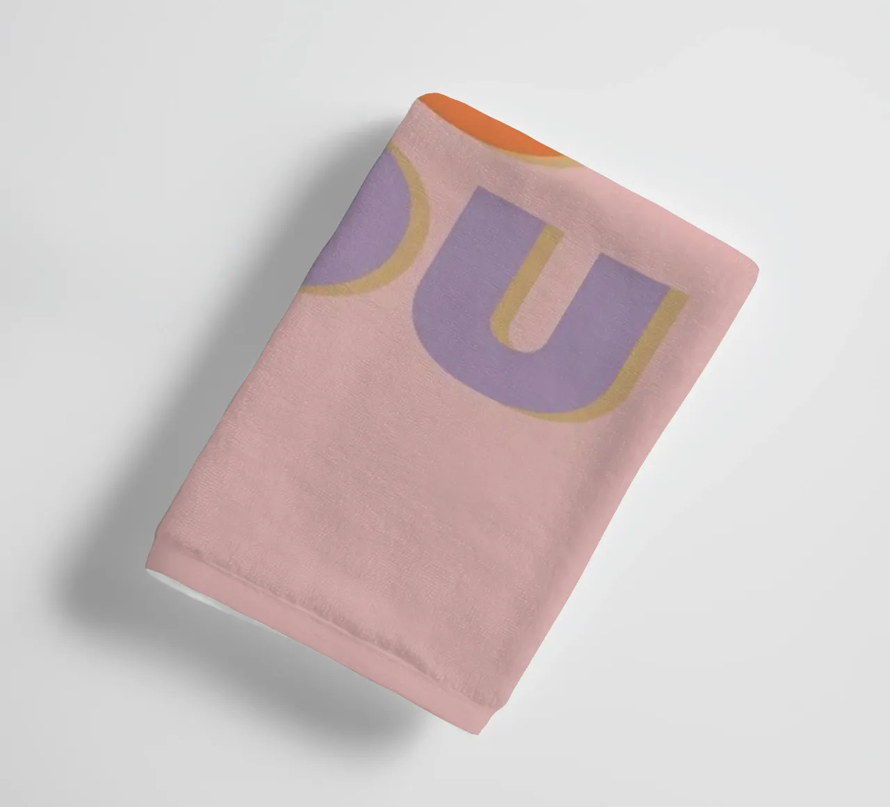 You Do You towel by Ayleen