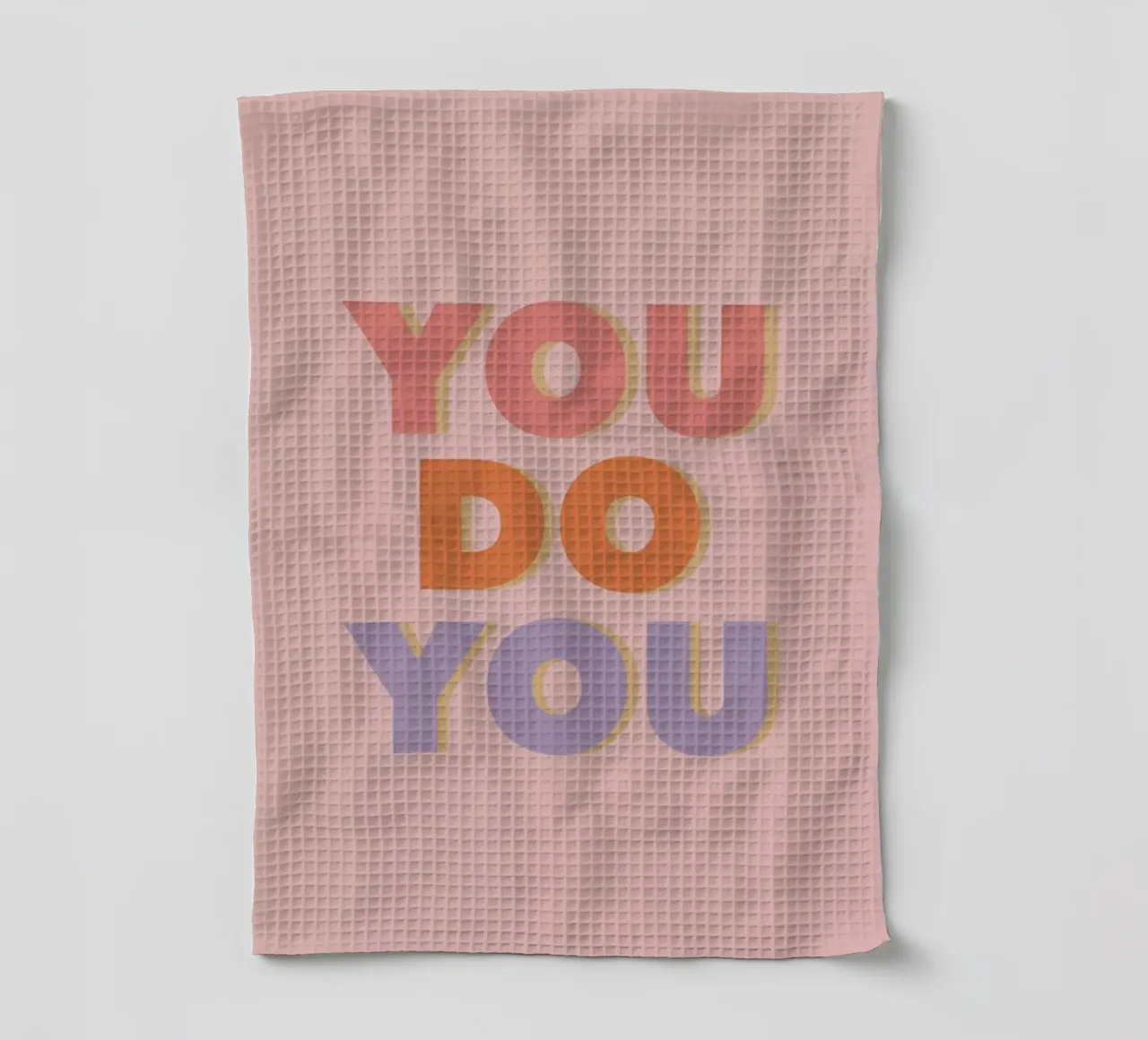 You Do You torchon de Ayleen