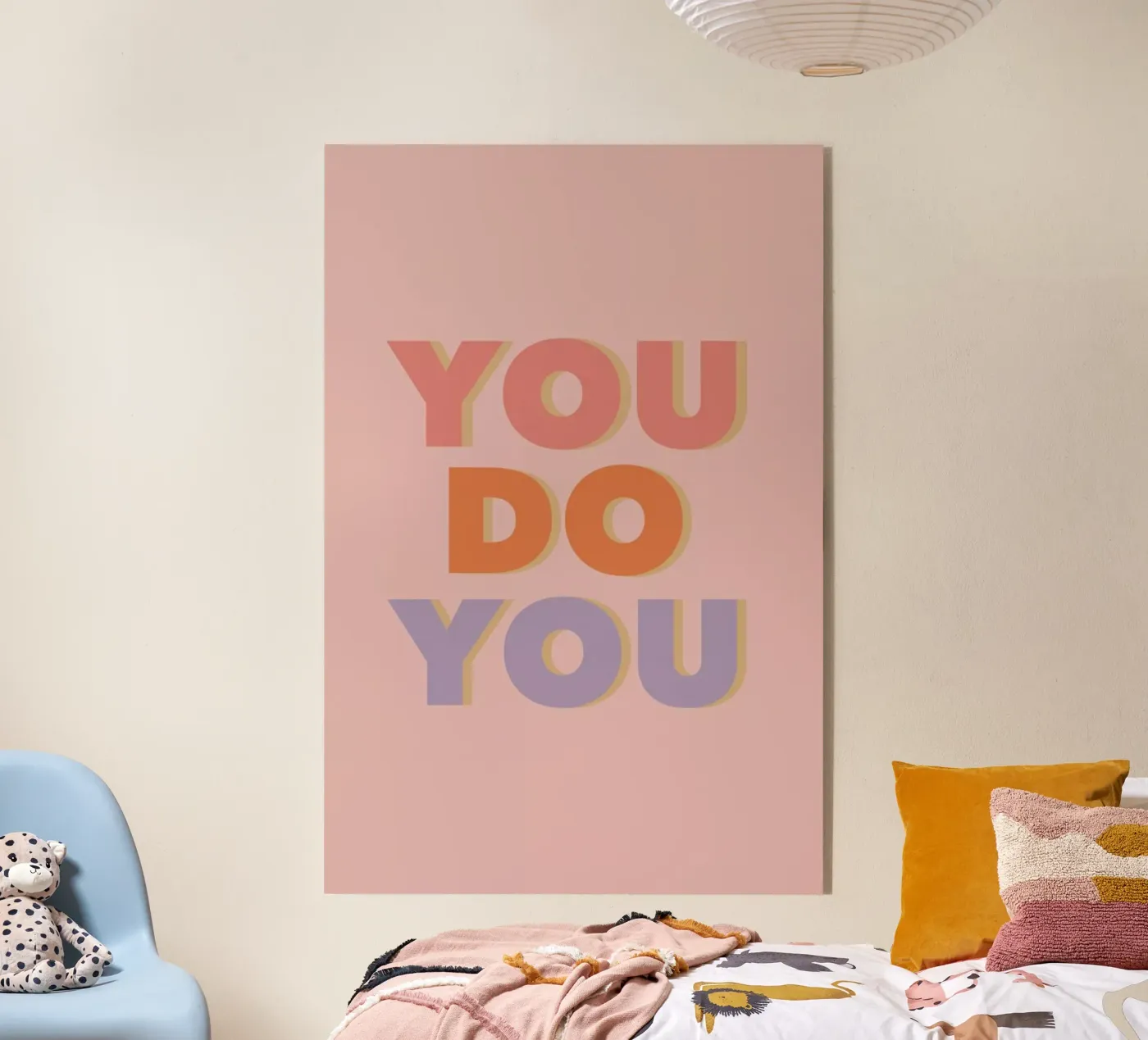 You Do You plexiglass da Ayleen