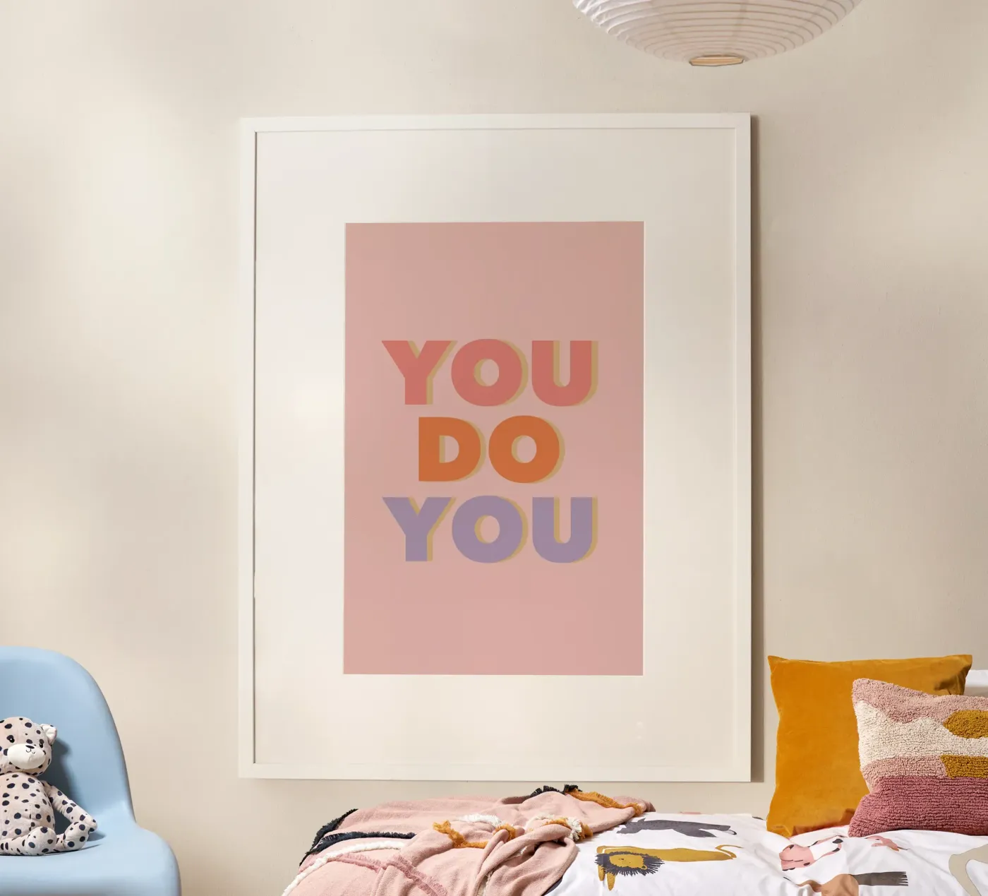 You Do You poster da Ayleen