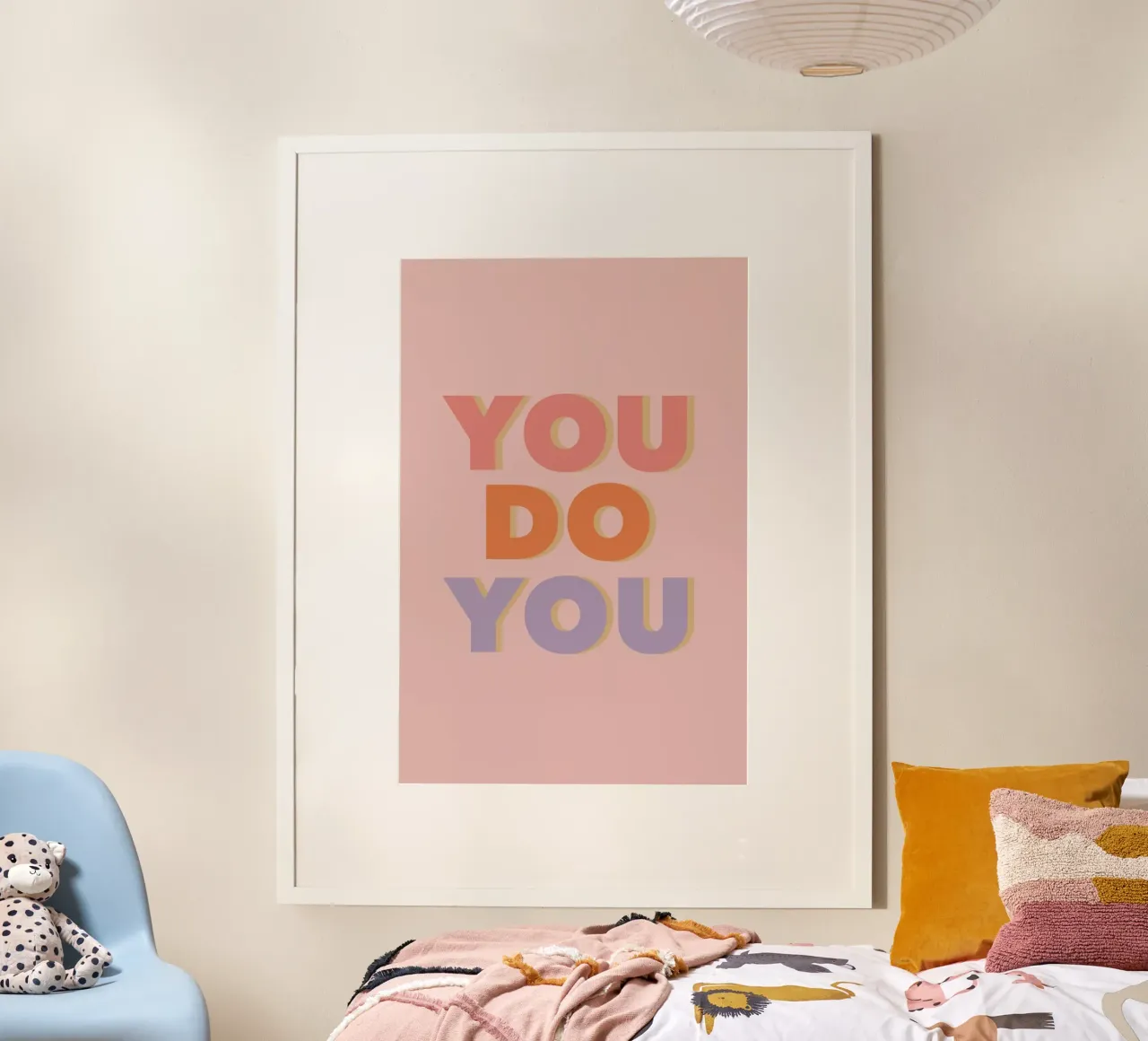 You Do You poster da Ayleen