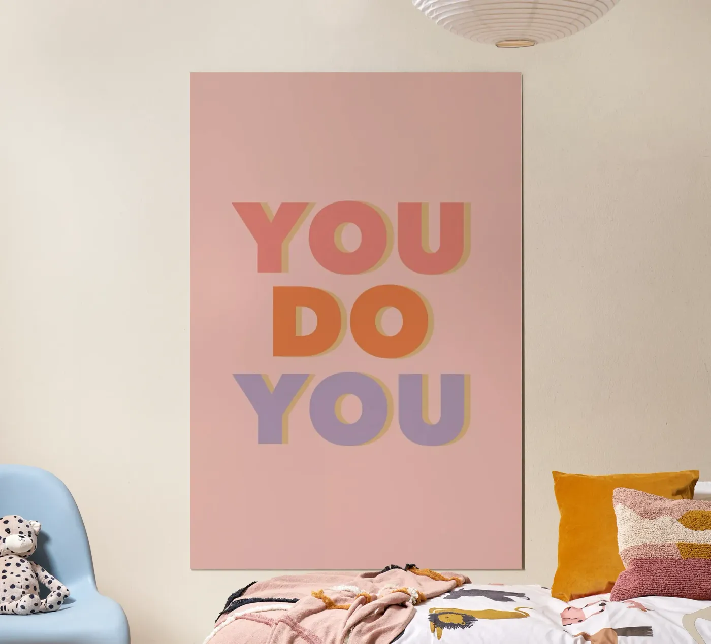You Do You poster da Ayleen