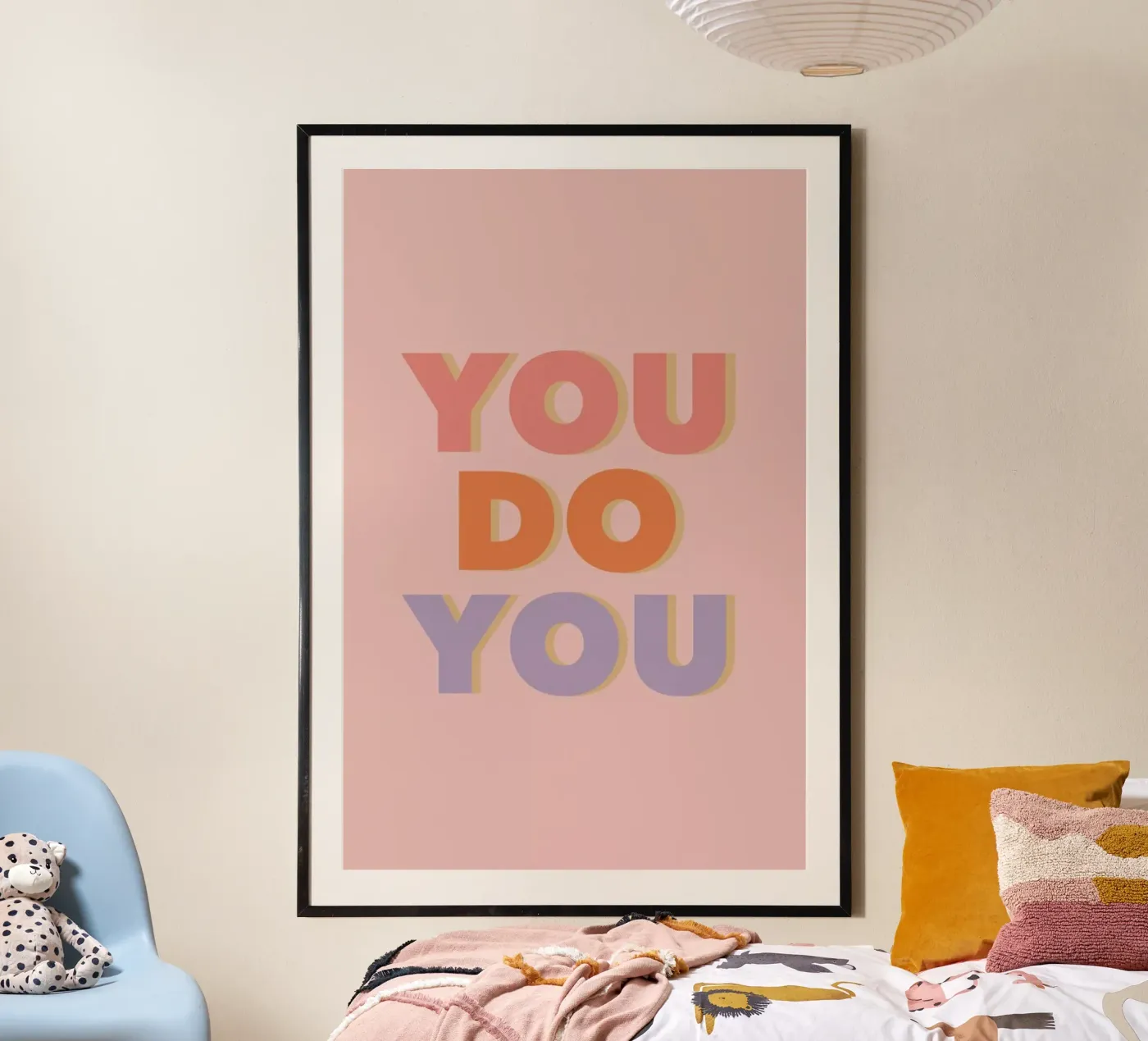You Do You poster da Ayleen