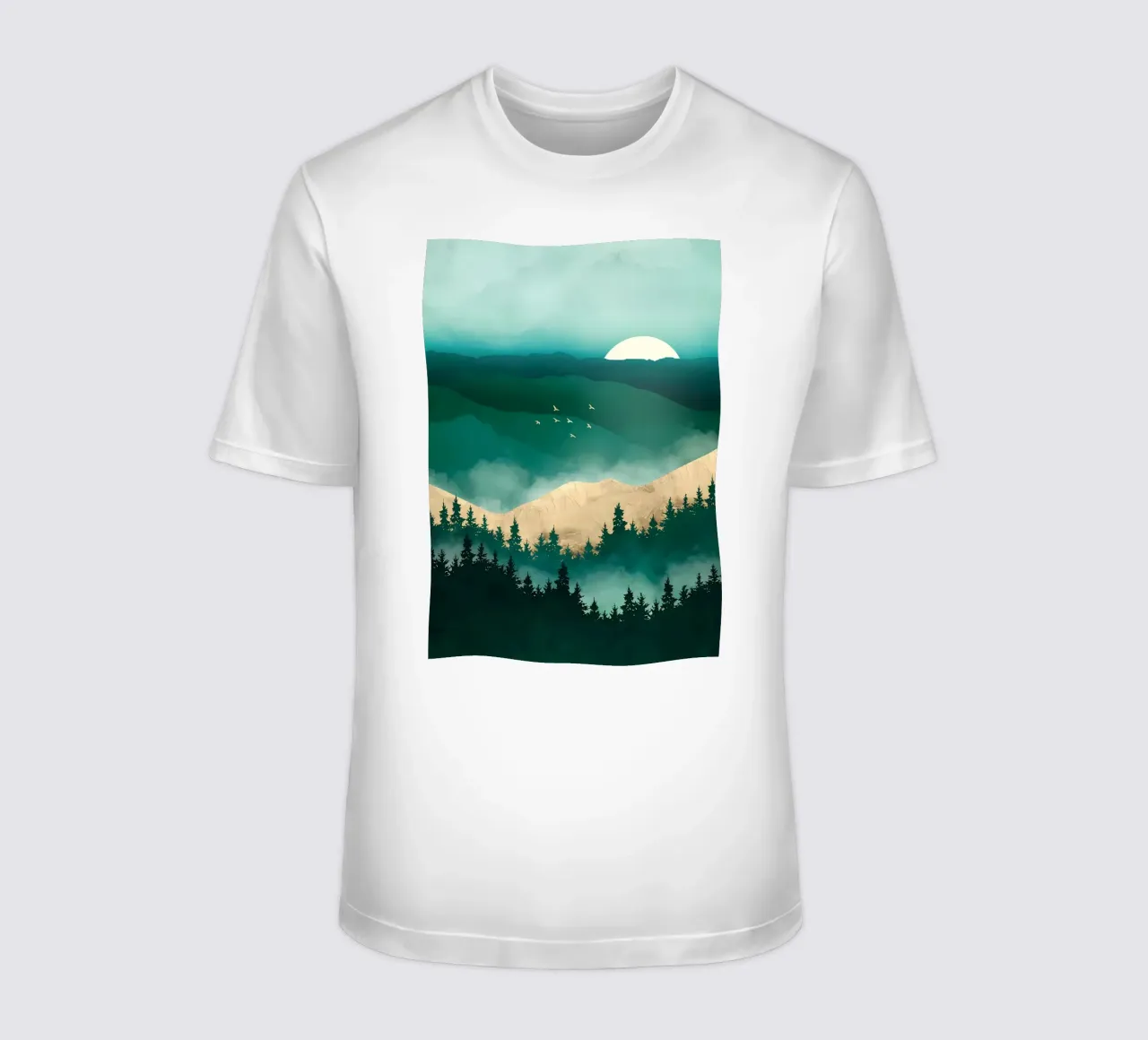 Escursioni t-shirt da Albert S Jacob