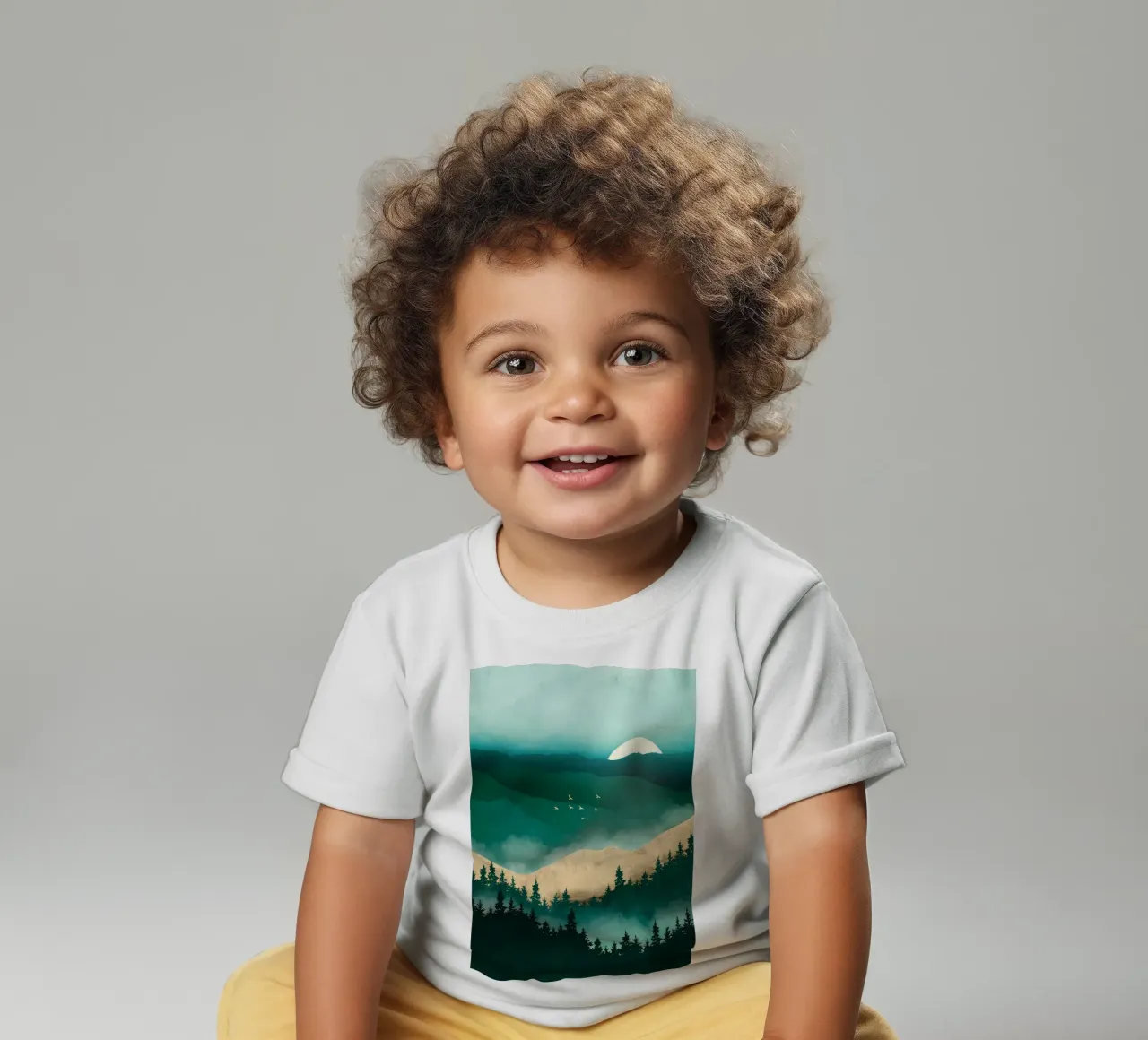 Escursioni maglietta neonato da Albert S Jacob