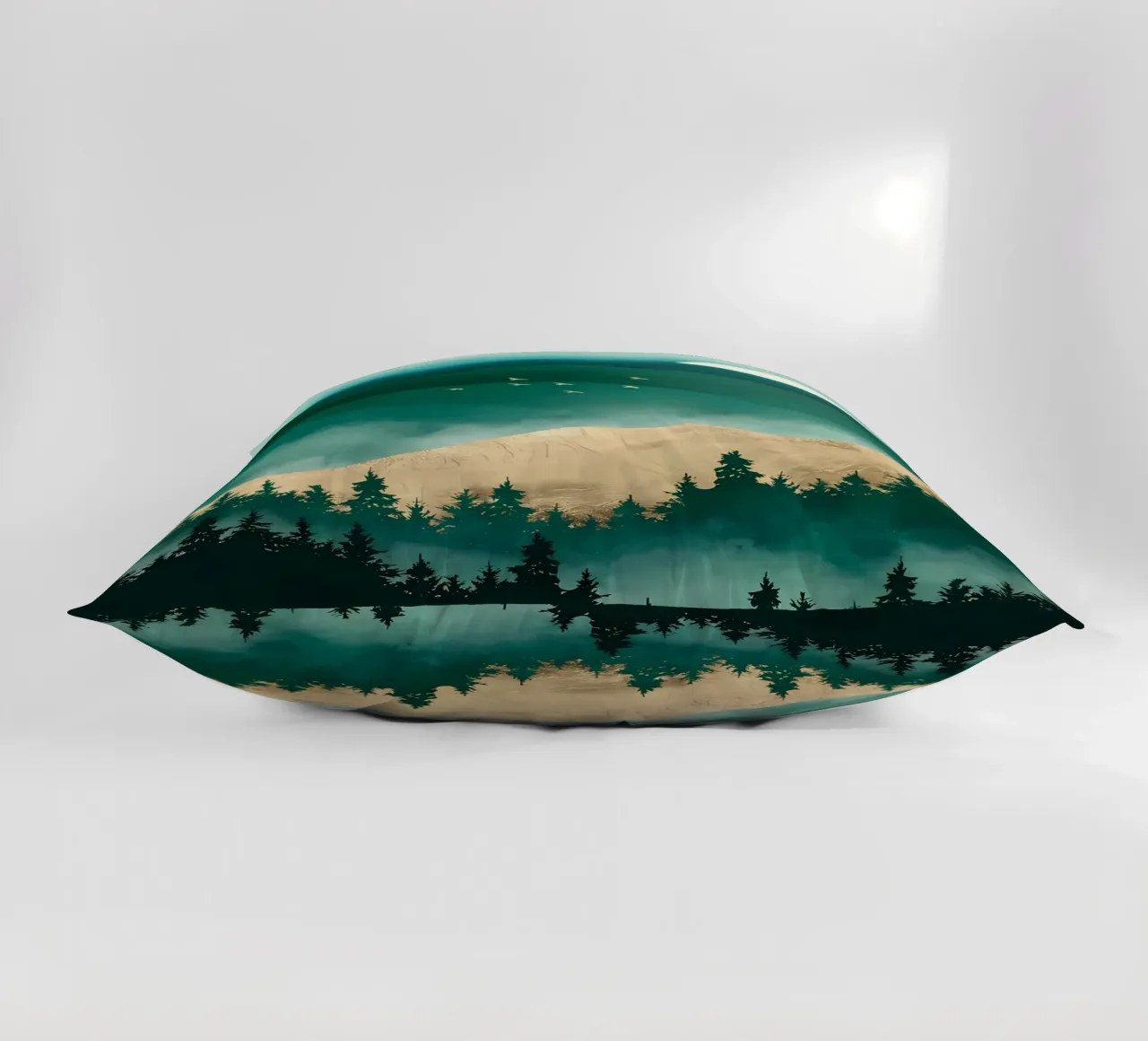 Escursioni cuscino da Albert S Jacob