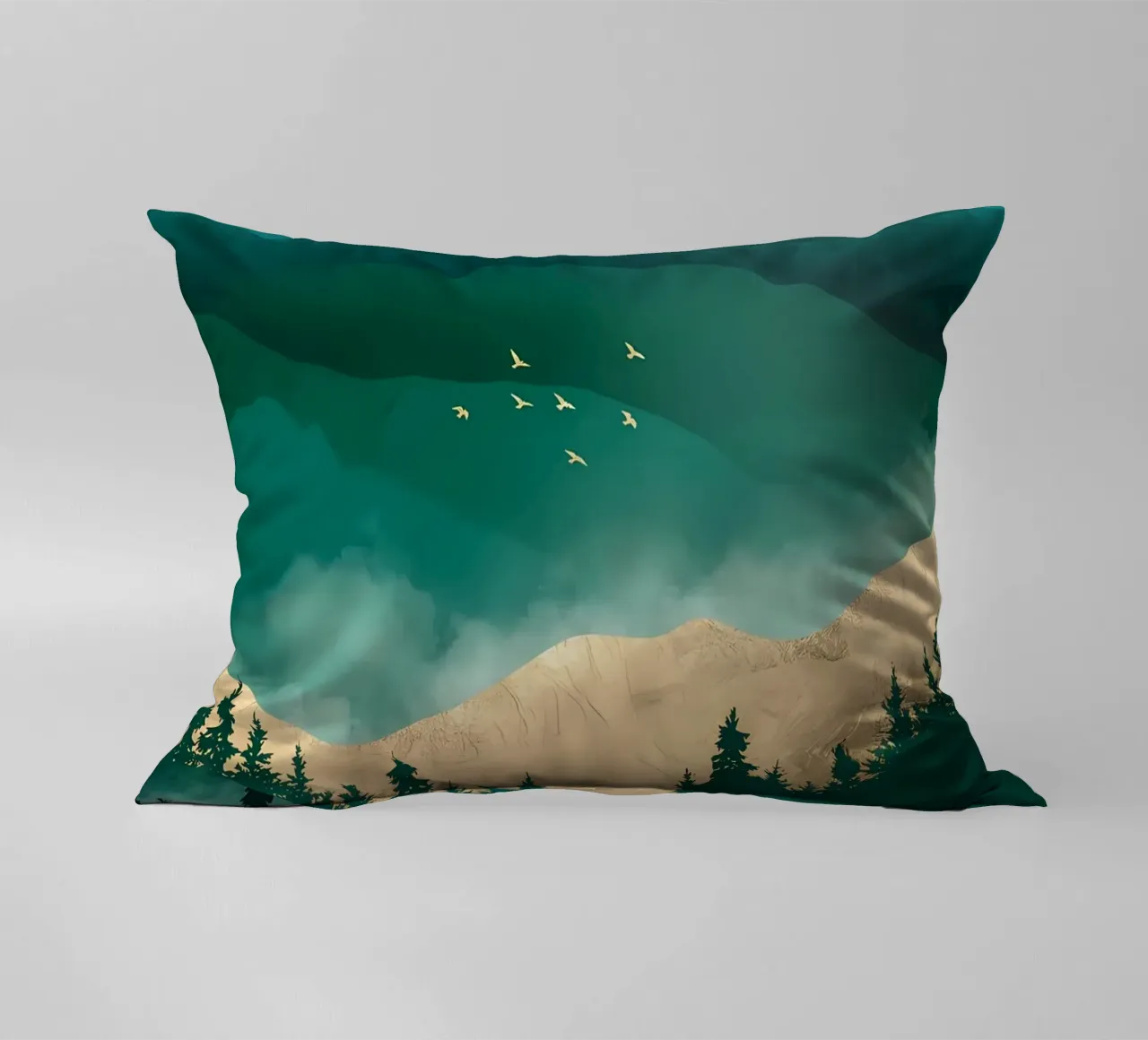 Escursioni cuscino da Albert S Jacob