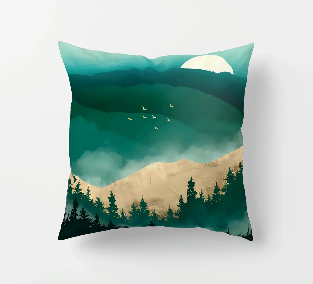 Escursioni cuscino da Albert S Jacob